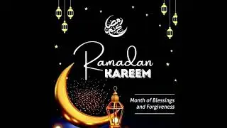 Wishes you Ramadan Mubarak! 2023  #ramdan_status #ramdankarim #ramdan2023