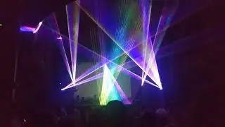 The Pink Floyd Laser spectacular lexington opera house may 10, 2025