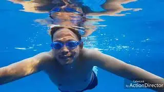 Review Kamera Samsung Note FE Under Water, Sangat Bagus