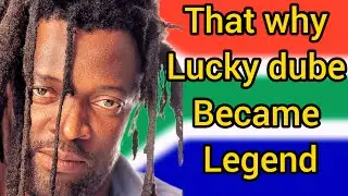 5 Reasons Why Lucky Dube Became a Reggae Legend// impamvu zatumye Lucky dube aba Rurangiranwa kw'isi