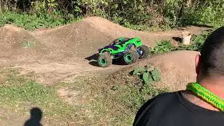 Primal RC Raminator v3 First Run jumps