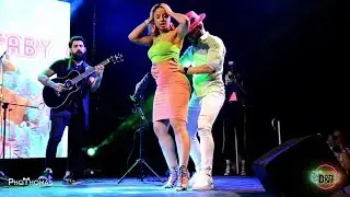 Ataca y La Alemana [Volverte a Ver] @ DyD Be Unlike 2019