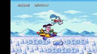 TINY TOON ADVENTURES &ndash; SEGA GENESIS RETRO GAMEPLAY  KONAMI PLATFORMER 1993, PART 6