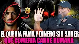 EX-BRUJO JORGE SANCHEZ - EL BRUJO QUE DESEABA FAMA Y DINERO QUE LE PUSIERON CARTE HUMANA A LA MESA