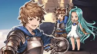 【グラブル】しゃべる！グランくんスキン！！【掛け合い】