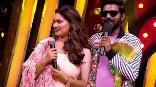 Ma Ka Pa Anand Wife First time on Screen | Emotional Moments | Sound Party
