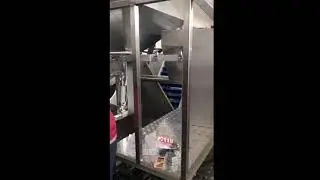 Hazelnut Roasting Machine
