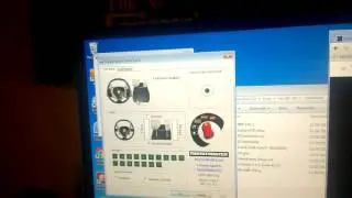 thrustmaster ferrari f430 ffb driver settings