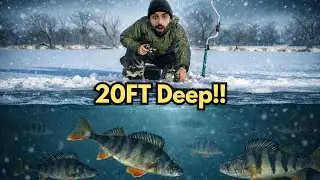 I Dropped a Camera Under the Ice&hellip; This Is What I Saw