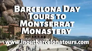 Barcelona day tours to Montserrat Monastery and Cava tasting
