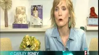 Matt and Ginny on TV