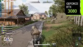 SUPER PEOPLE | RTX 3080 1440p DLSS 2.4.12 Quality | Ultra Settings | i7 10700F | PC Performance