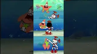 Patrick Star Animation Fan Made #patrickstar #fnf