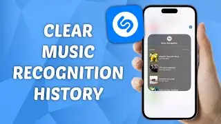 How to Clear Music Recognition History on iPhone - Quick and Easy Guide!