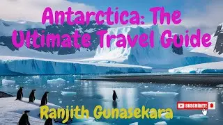 Antarctica: The Ultimate Travel Guide  #travel #wildlifeencounters  #adventuretravel #naturelovers