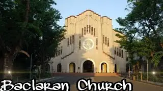 Baclaran Church Redemptorist Road BaclaranPara&ntilde;aque