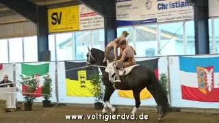 Jersbek-Wohldorf - 2. Abteilung 09 - Deutscher Voltigierpokal Nieb&uuml;ll 2017