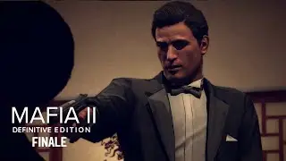 Mafia II: Definitive Edition &ndash; Finale | Walkthrough  (QHD PC Gameplay) No Commentary