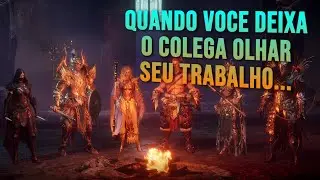 DIABLO 2 DE UM JEITO DIFERENTE! - God Forsaken