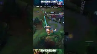 WORLDS 2024: paiN TitaN INSANE ARROW! #leagueoflegends #lol #cblol #riotgames #pain #worlds2024 #fyp