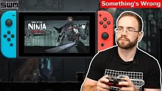 Mark of the Ninja Nintendo Switch How Does It Run?