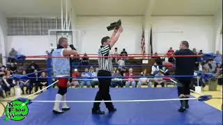 New Focus Wrestling Saturday 3/3/2018 Demolition McLean Memorial
