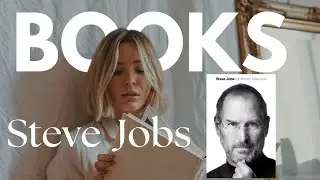 A Book Summary: Steve Jobs by Walter Isaacson  #apple #stevejobs #books