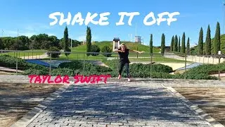 SHAKE IT OFF / Taylor Swift / Zumba / Coreo Zin Valentina Delgado 