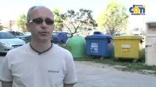 Wałbrzych tonie w śmieciach