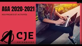 AGA CJE ARTHABASKA 2020 2021