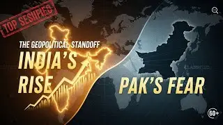 The Secret US Report: Pakistan's 60+ Meetings to Stop India | Inquisify