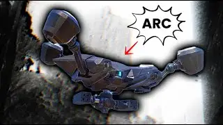 Watch Out For That Flying Robot!!!