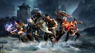 Metin2 Soundtrack - Yohara Mix#5