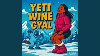 Yeti Wine Gyal