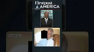 Epstein's Shocking Photos With Kids | Firstpost America | N18G