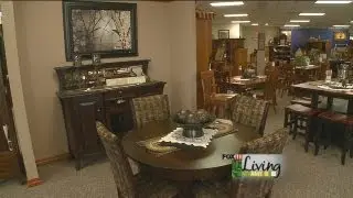 A look at the Amish Home Gallery's new location