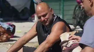 Dr.  Kwane The Street Vet 