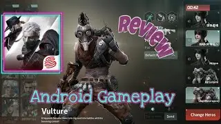 Disorder : English version Beta Android Gameplay - Walkthrough