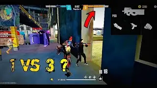 Redmi note 8 pro ff gameplay 🔥 2 finger ✌️