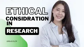 Ethical Consideration in Research