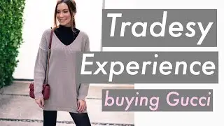 My Tradesy Experience | Buying Gucci & YSL