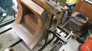 Kearns borer Cyl6 video