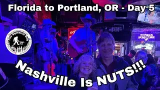 Nashville Broadway Bar Crawl | Insane Live Music & BBQ Tour