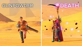 Elspeth Gunpowder Army Comps (Use This on Legendary)