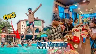 Blue mountain resort siliguri😰- EP 6 | S