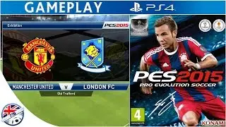 [TTB] PES 2015 - Manchester United Vs Chelsea - Preview Code - Commentary Discussion