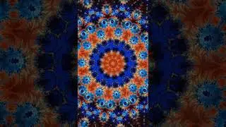 432Hz Chakra Healing 🌈 Powerful Crystal Energy Animation for Deep Inner Balance #shorts