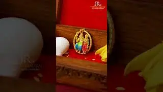 Lord Shiv Parvati with Chandra Yantra  Gold Locket