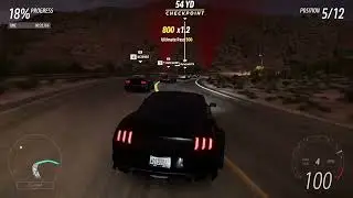 Super G-I-EX Way Of The Driver - Mustang Championship Against Kathryn Shaw