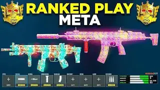 NEW META Loadout in Season 6 of Warzone! ( Best KILO 141 & C9 Class Setup )